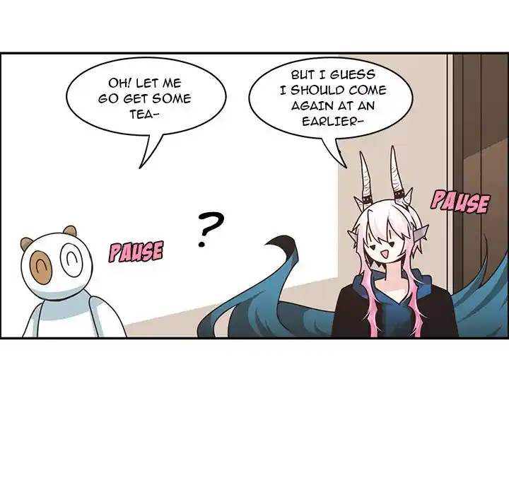 Go away, Mr.Demon Chapter 148