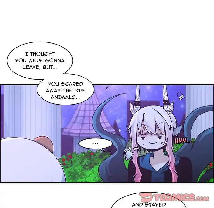 Go away, Mr.Demon Chapter 148