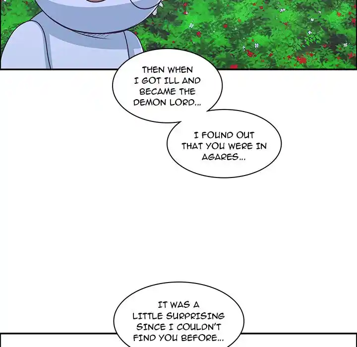 Go away, Mr.Demon Chapter 148