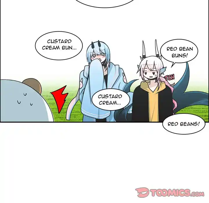 Go away, Mr.Demon Chapter 148