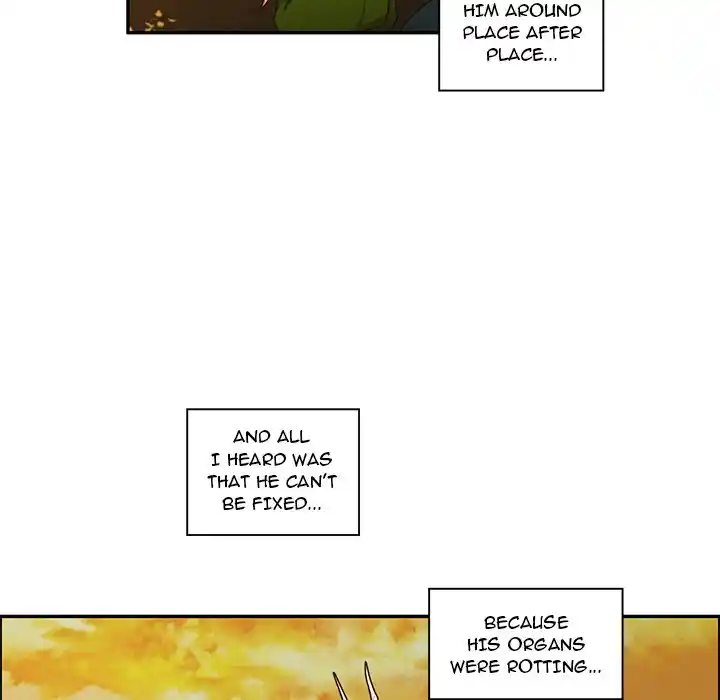 Go away, Mr.Demon Chapter 149