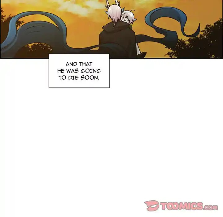 Go away, Mr.Demon Chapter 149