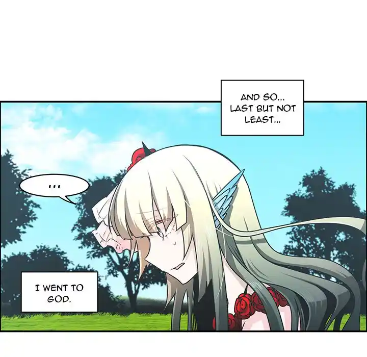 Go away, Mr.Demon Chapter 149