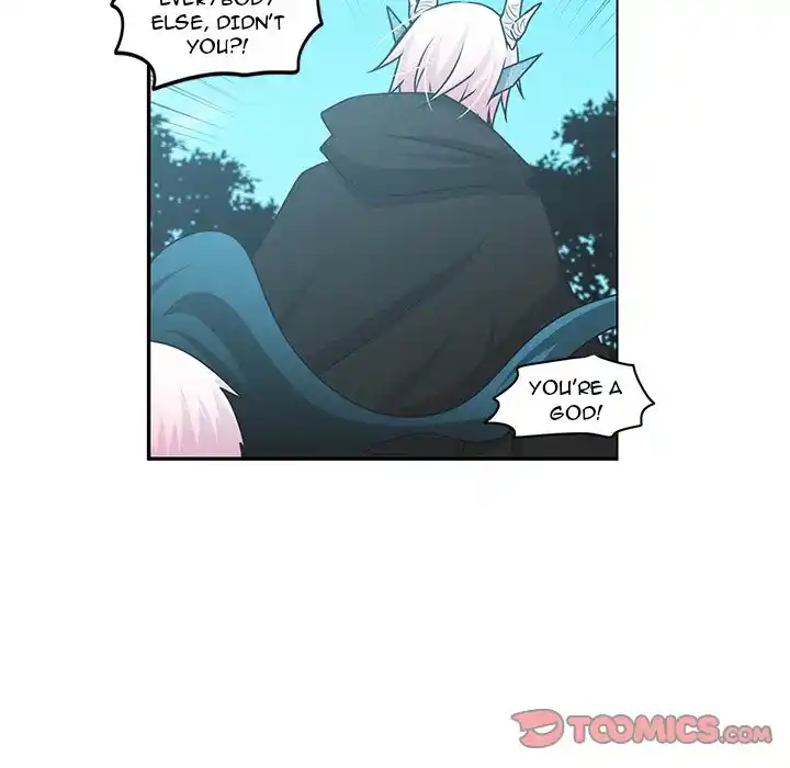 Go away, Mr.Demon Chapter 149