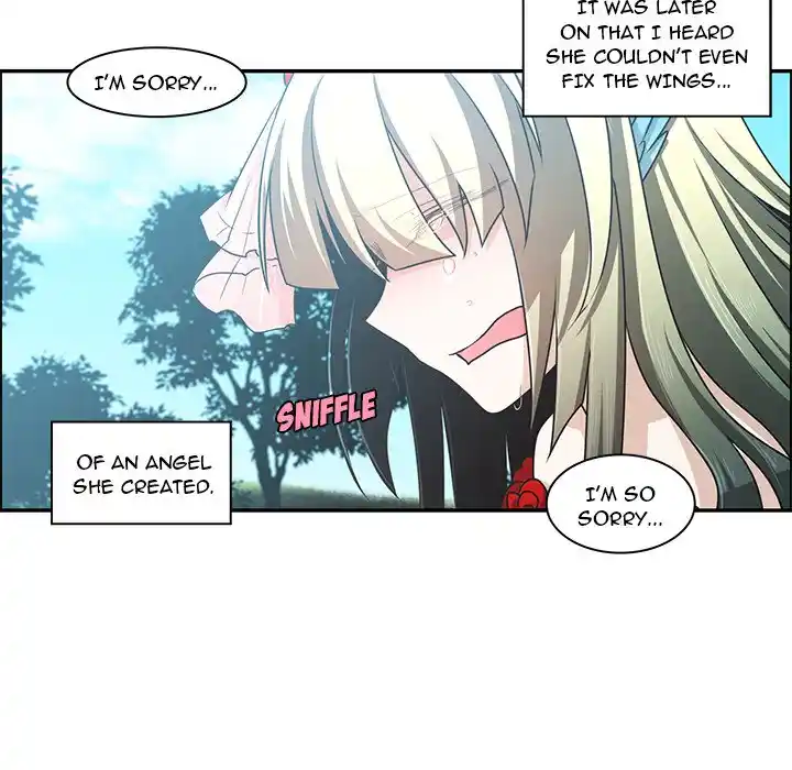 Go away, Mr.Demon Chapter 149