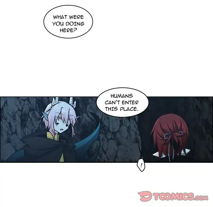 Go away, Mr.Demon Chapter 149