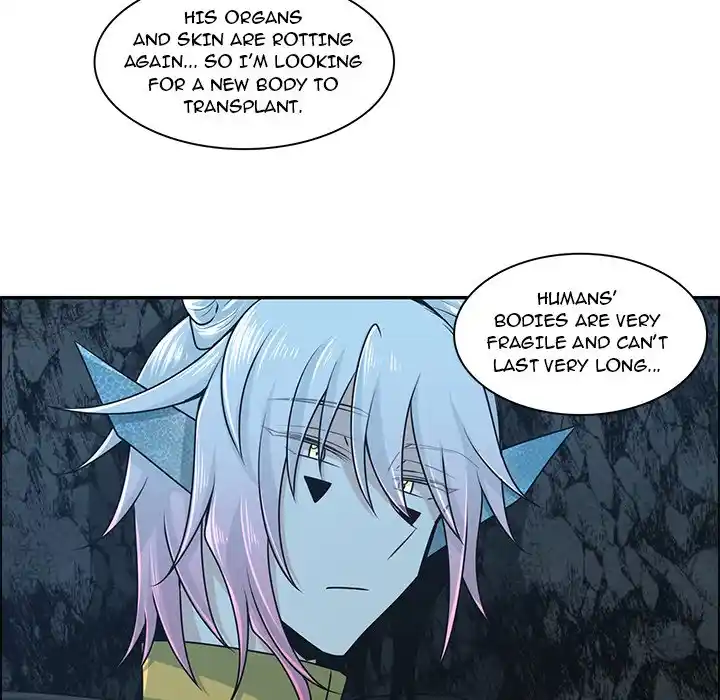 Go away, Mr.Demon Chapter 149