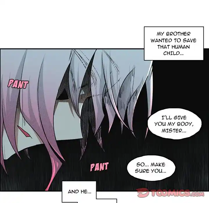 Go away, Mr.Demon Chapter 149