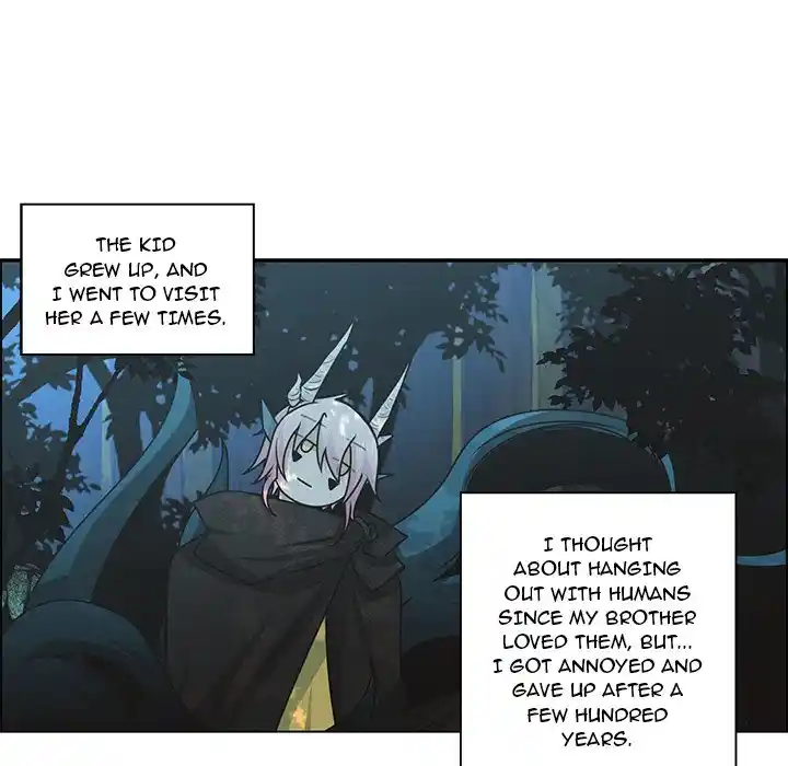 Go away, Mr.Demon Chapter 149