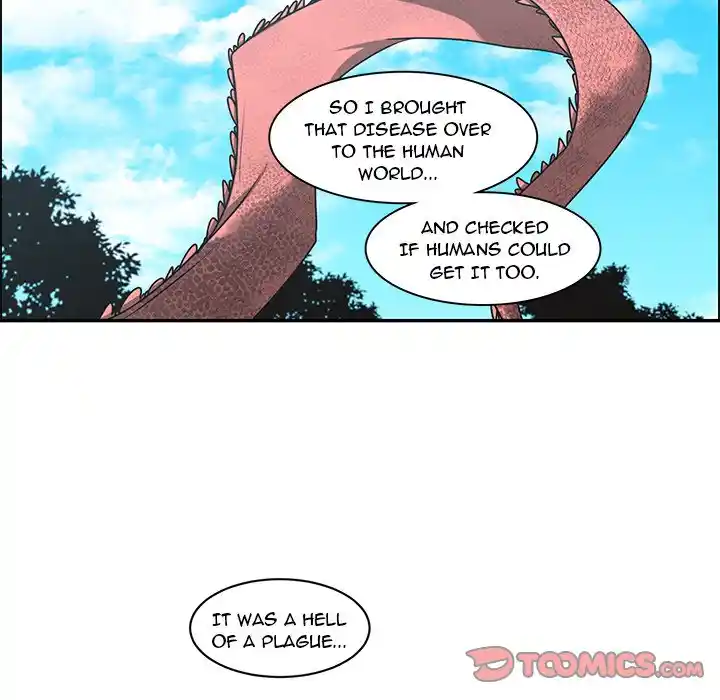 Go away, Mr.Demon Chapter 149