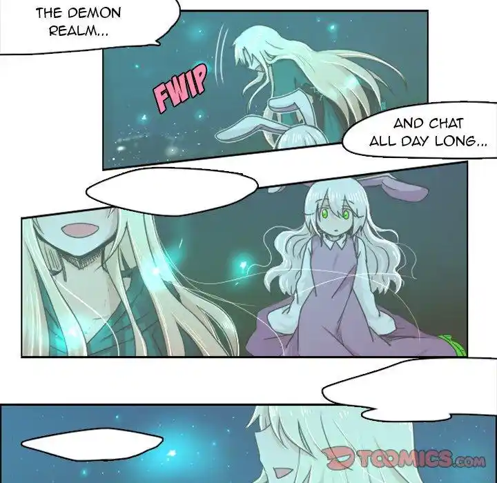 Go away, Mr.Demon Chapter 15