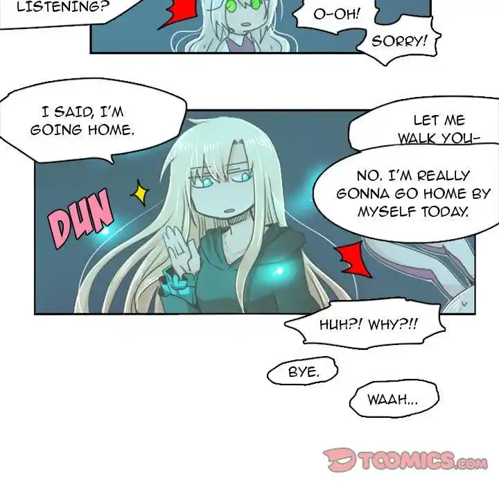 Go away, Mr.Demon Chapter 15