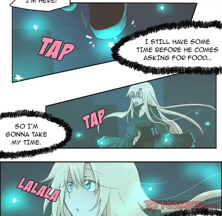 Go away, Mr.Demon Chapter 15