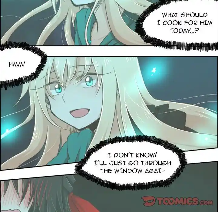 Go away, Mr.Demon Chapter 15