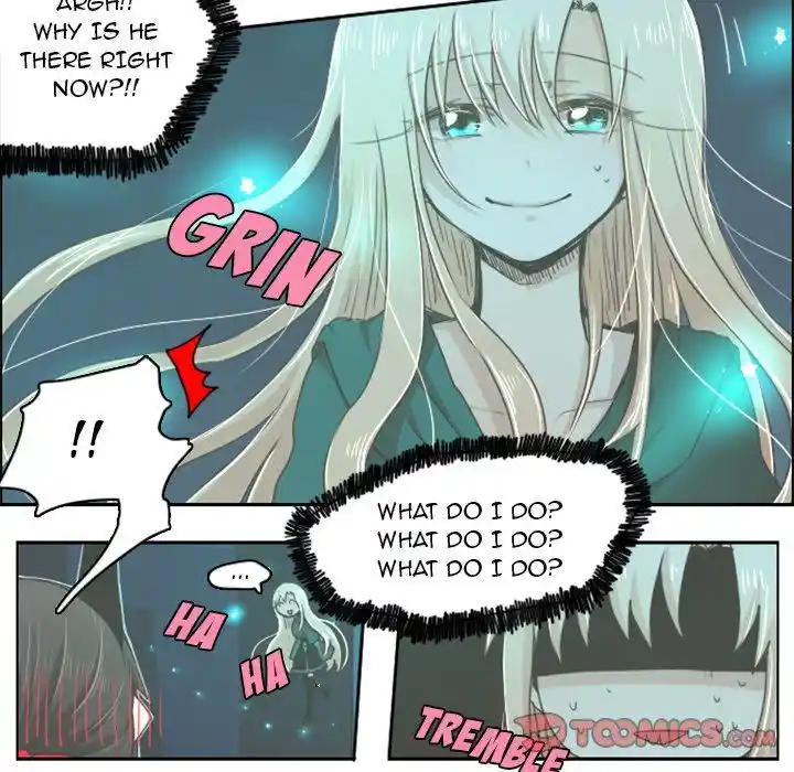 Go away, Mr.Demon Chapter 15