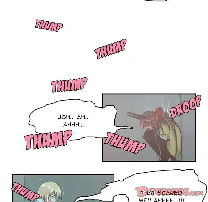 Go away, Mr.Demon Chapter 15