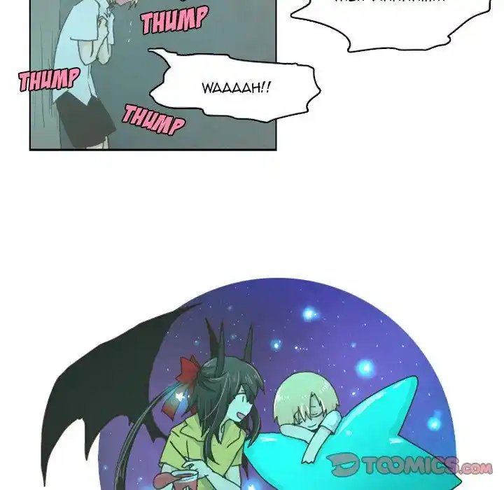 Go away, Mr.Demon Chapter 15