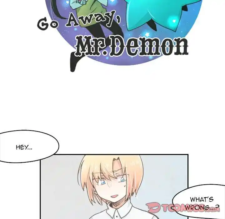 Go away, Mr.Demon Chapter 15