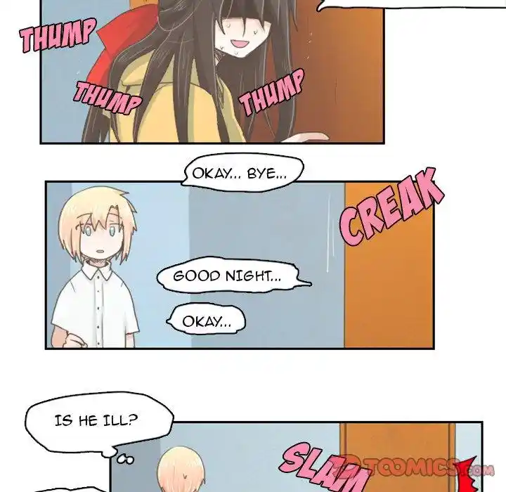 Go away, Mr.Demon Chapter 15