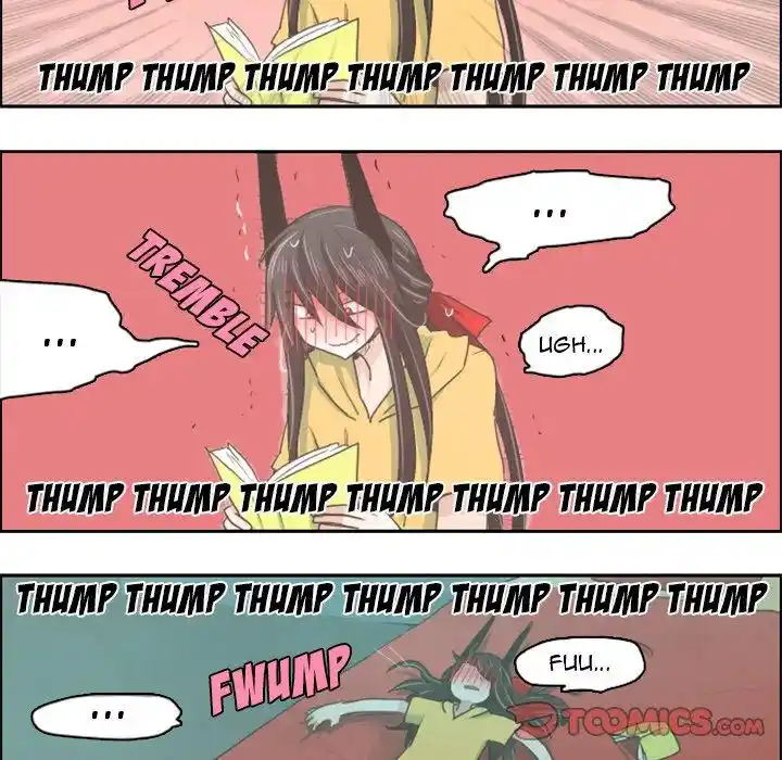 Go away, Mr.Demon Chapter 15