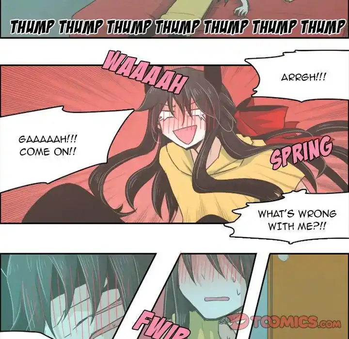 Go away, Mr.Demon Chapter 15