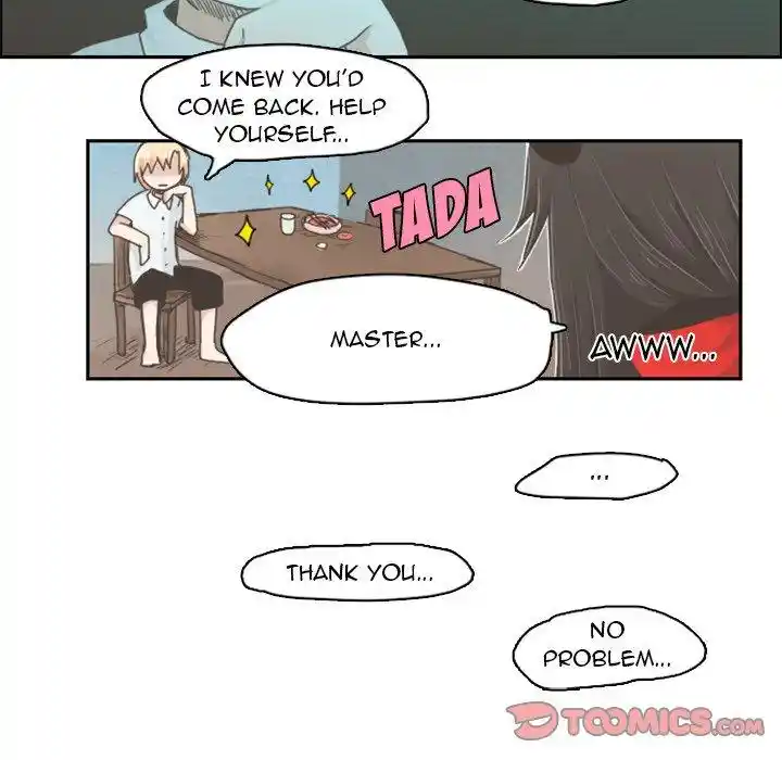 Go away, Mr.Demon Chapter 15