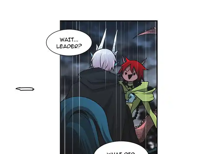 Go away, Mr.Demon Chapter 150