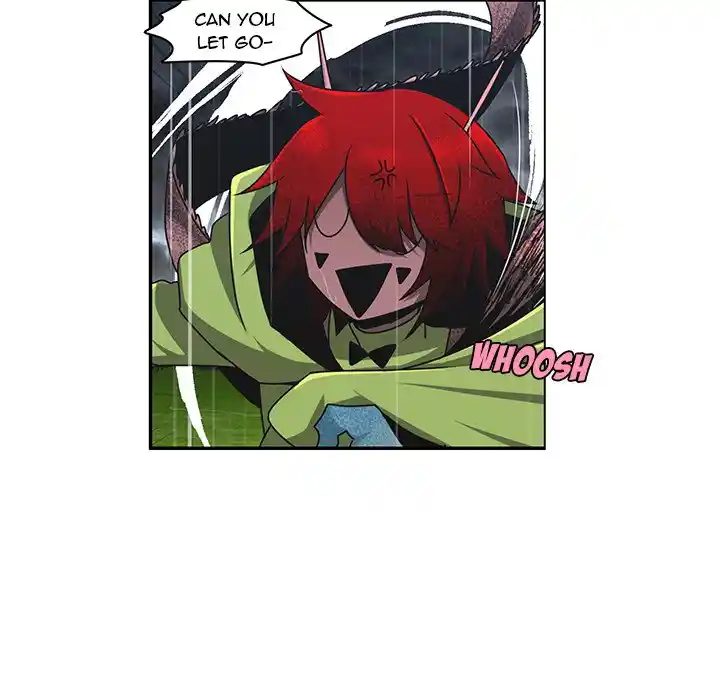 Go away, Mr.Demon Chapter 150