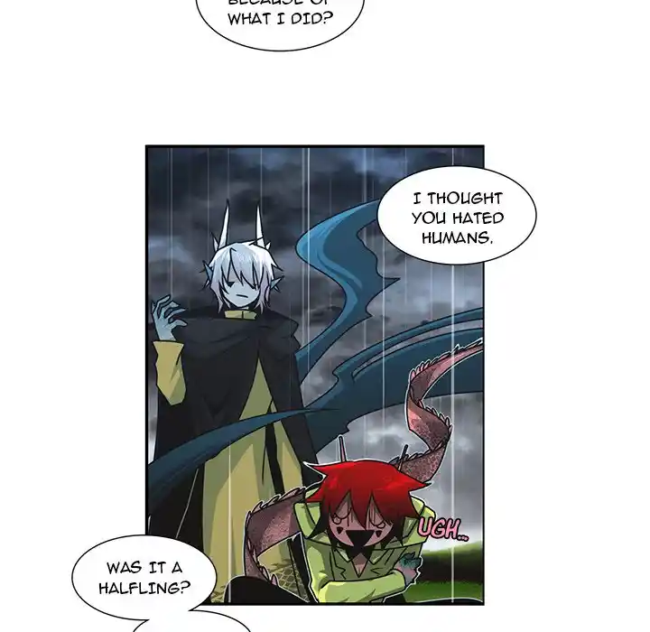 Go away, Mr.Demon Chapter 150