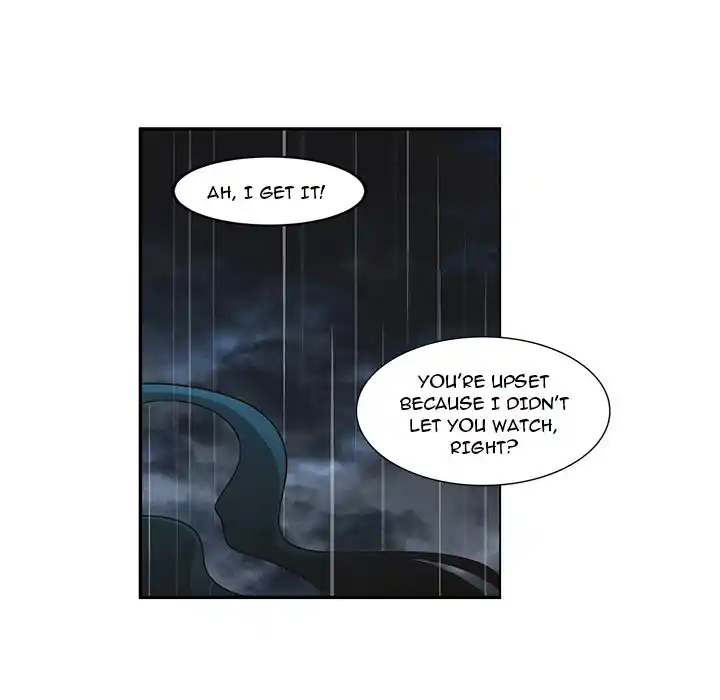 Go away, Mr.Demon Chapter 150