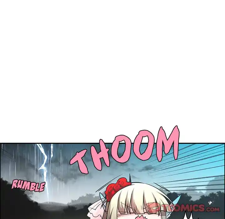 Go away, Mr.Demon Chapter 150