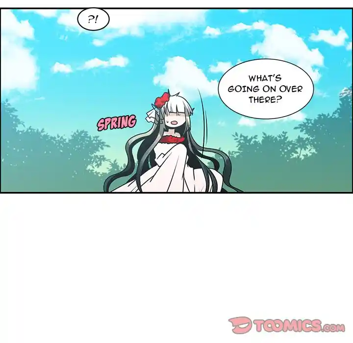 Go away, Mr.Demon Chapter 150