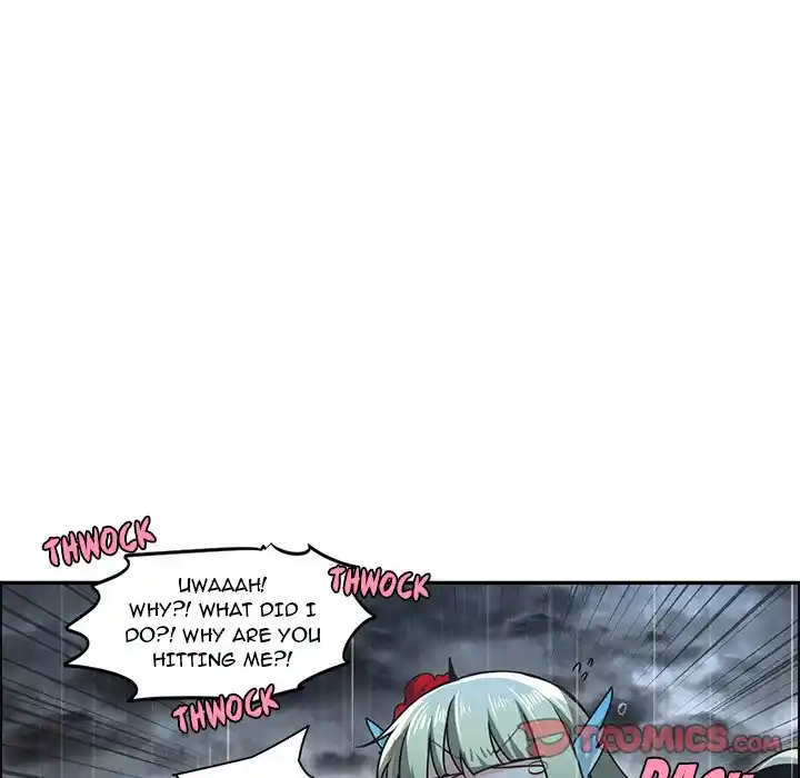 Go away, Mr.Demon Chapter 150