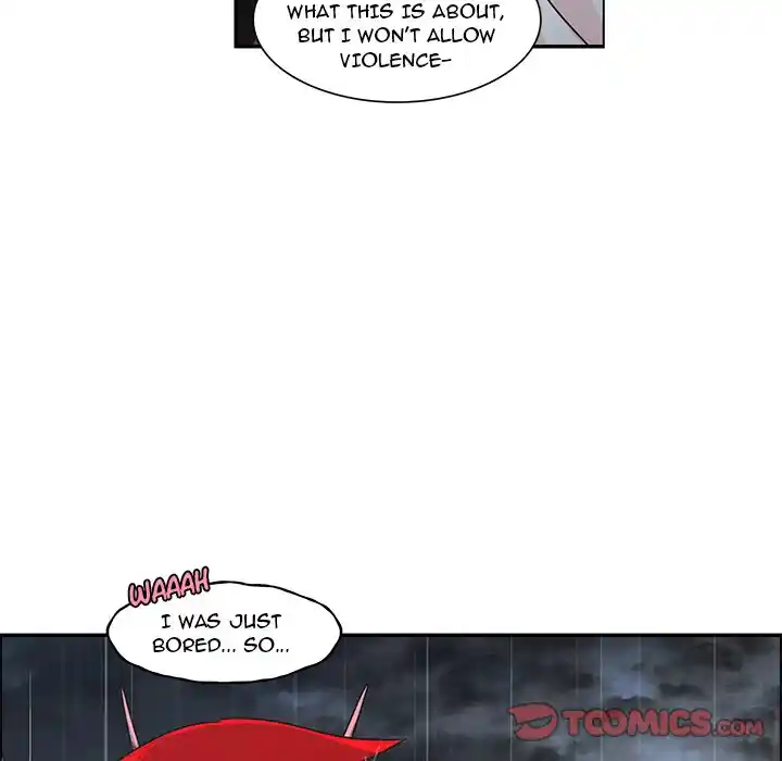 Go away, Mr.Demon Chapter 150