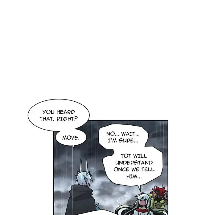 Go away, Mr.Demon Chapter 150