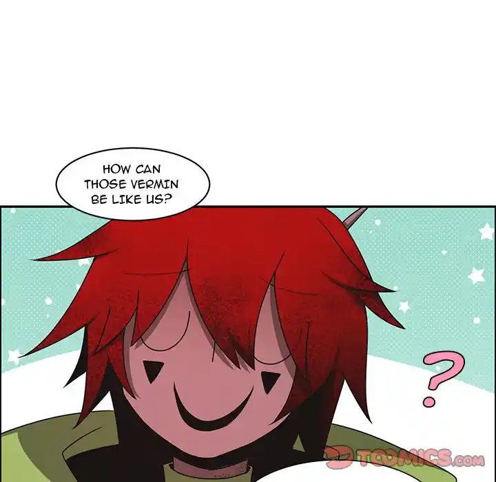 Go away, Mr.Demon Chapter 150