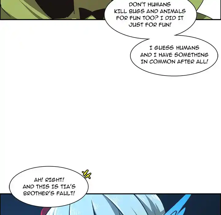 Go away, Mr.Demon Chapter 150