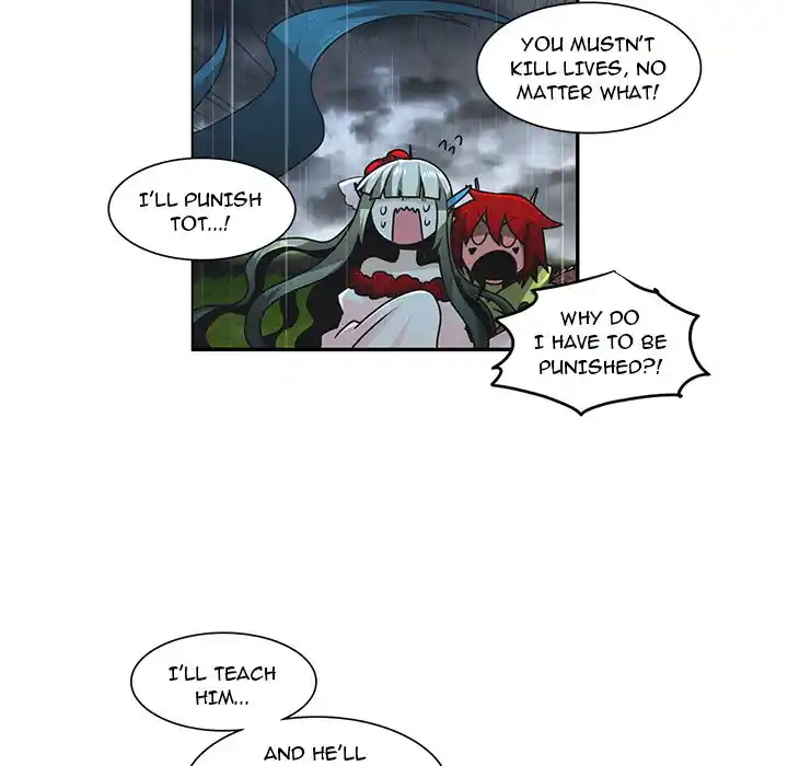 Go away, Mr.Demon Chapter 150