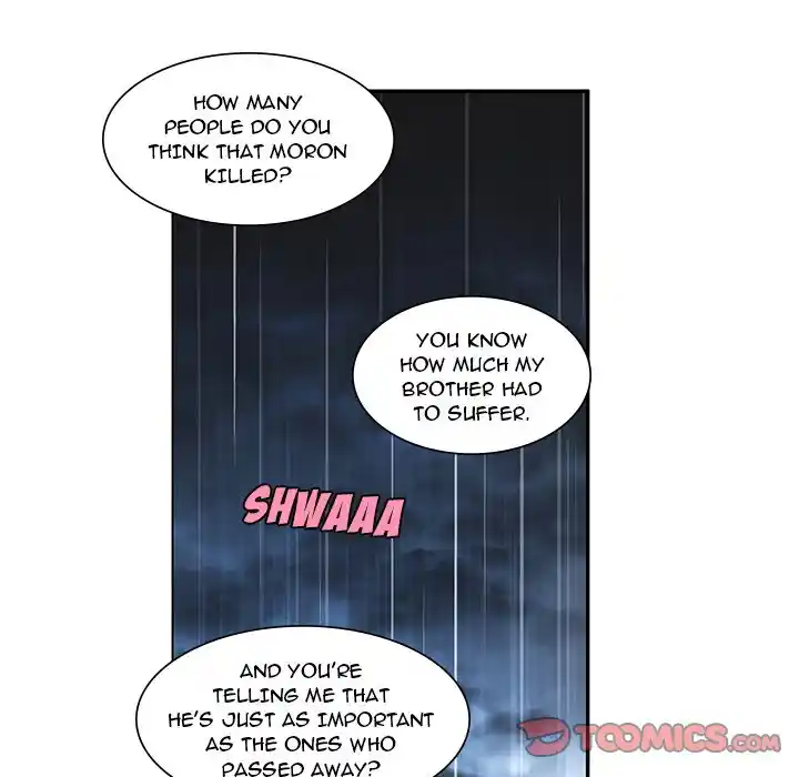 Go away, Mr.Demon Chapter 150