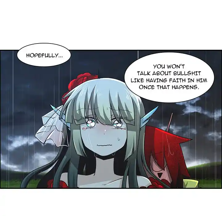 Go away, Mr.Demon Chapter 150