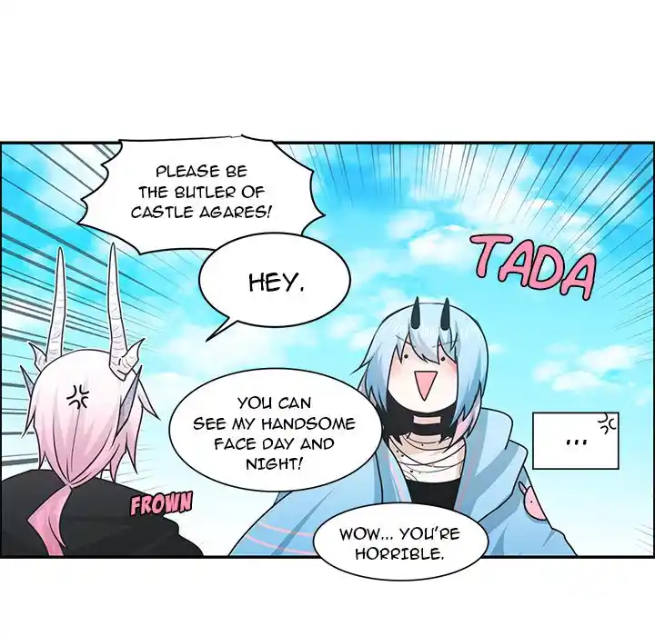 Go away, Mr.Demon Chapter 150