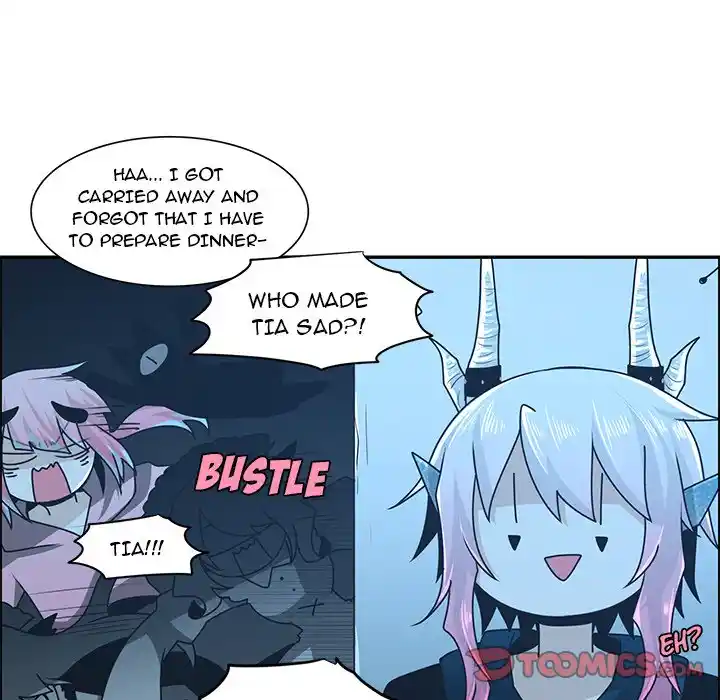 Go away, Mr.Demon Chapter 150