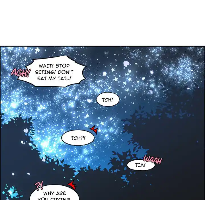 Go away, Mr.Demon Chapter 150