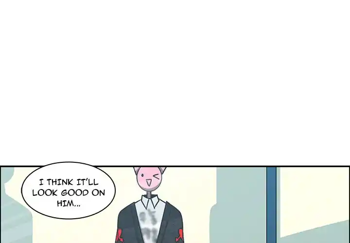 Go away, Mr.Demon Chapter 151