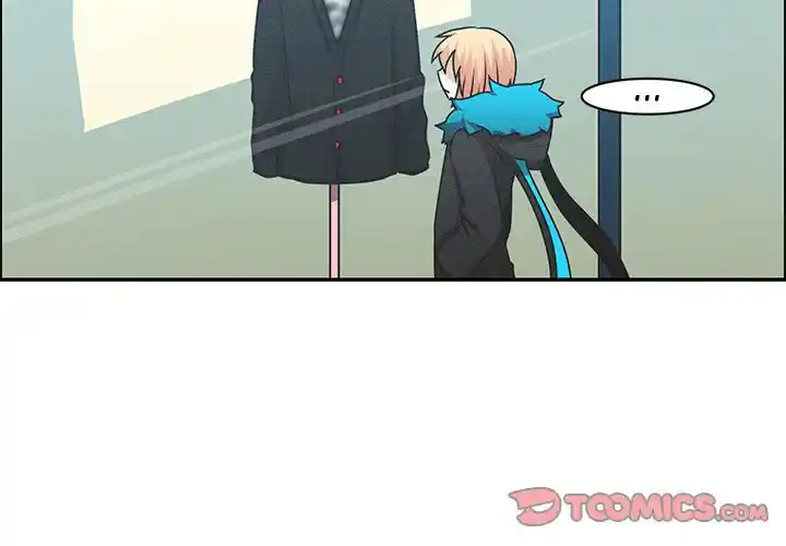 Go away, Mr.Demon Chapter 151