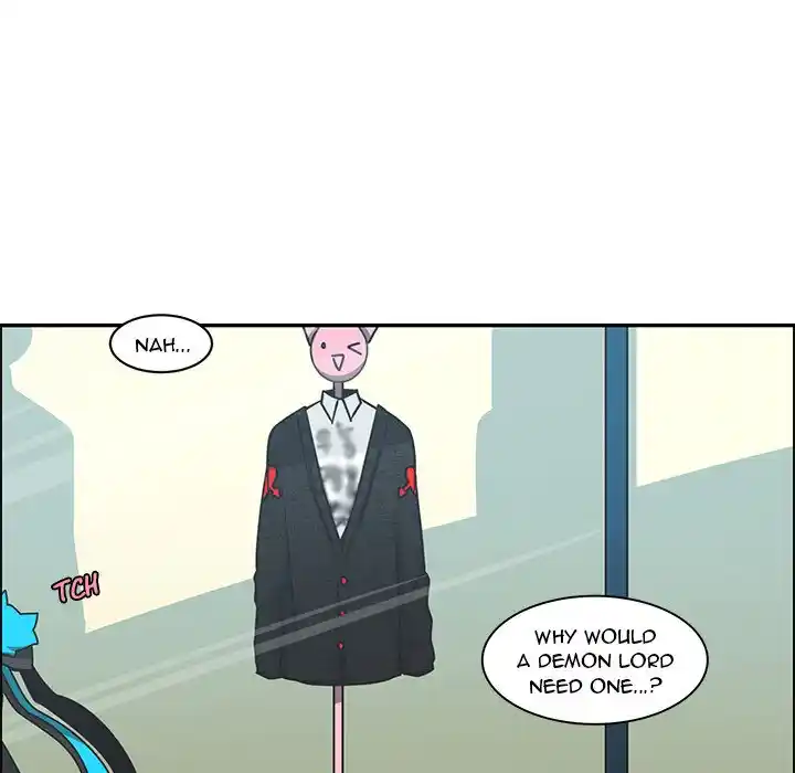 Go away, Mr.Demon Chapter 151
