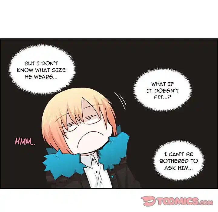 Go away, Mr.Demon Chapter 151