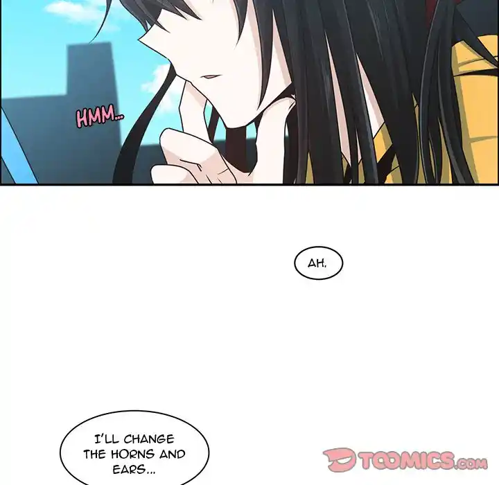 Go away, Mr.Demon Chapter 151