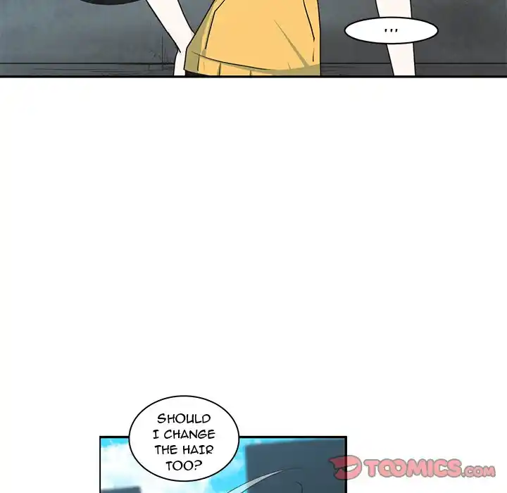 Go away, Mr.Demon Chapter 151