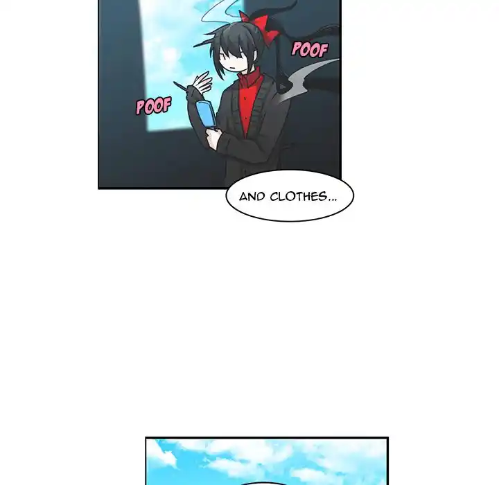 Go away, Mr.Demon Chapter 151